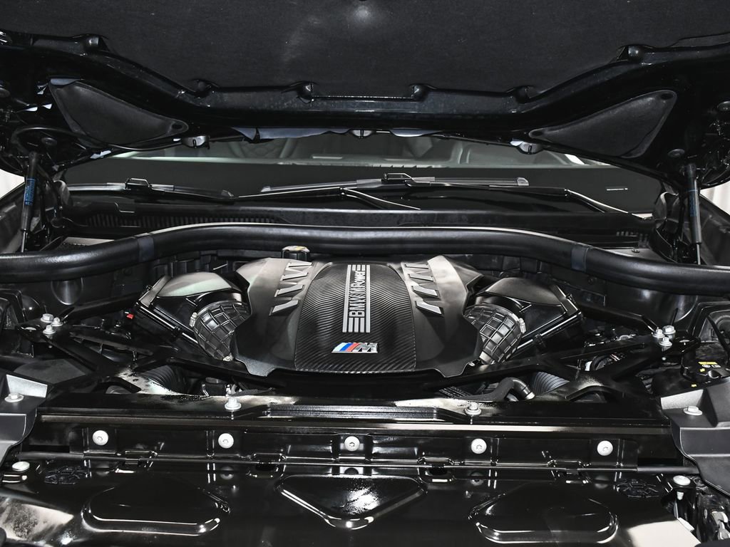 Used 2022 BMW X5 M w/ Competition Package image 75
