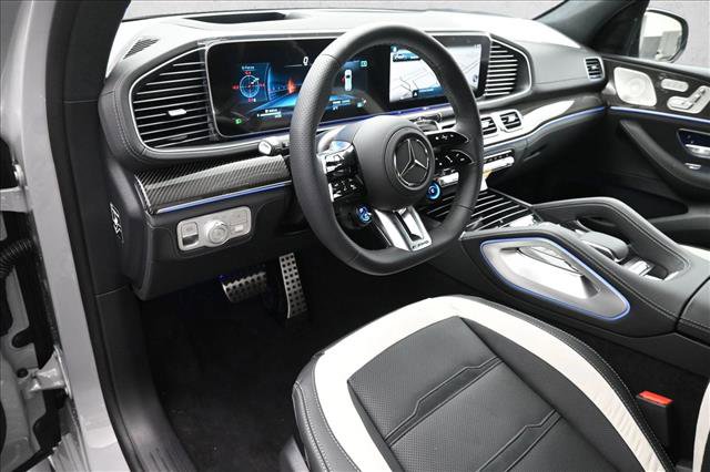 New 2026 Mercedes-Benz GLE 63 AMG S image 8