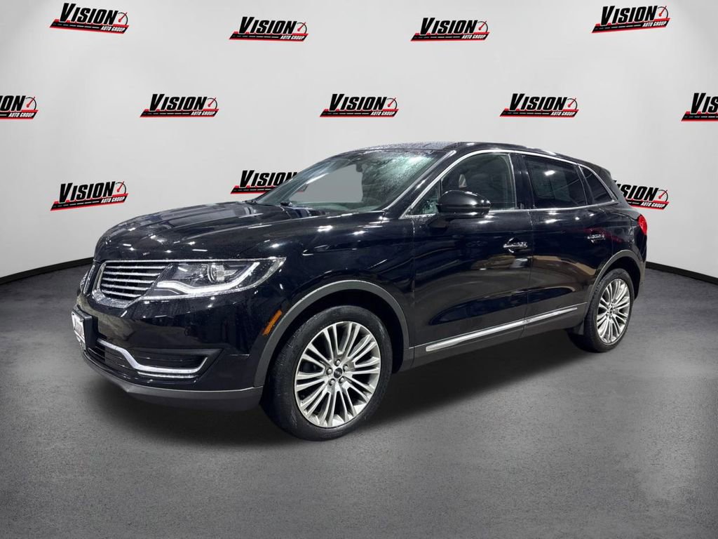 Used 2017 Lincoln MKX Reserve image 1
