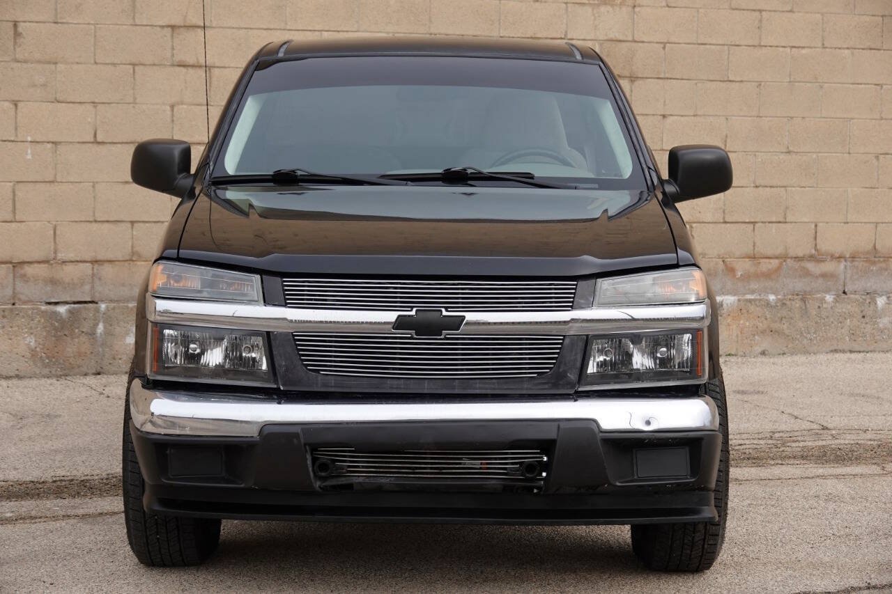 Used 2006 Chevrolet Colorado W/T RWD image 48