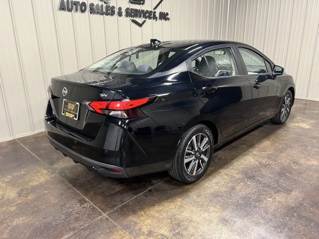 Used 2021 Nissan Versa SV image 8