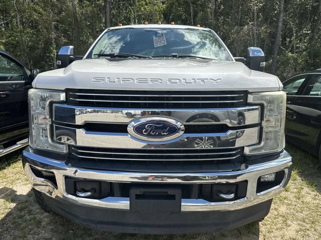 Used 2017 Ford F250 Lariat w/ Lariat Ultimate Package AWD/4WD image 10