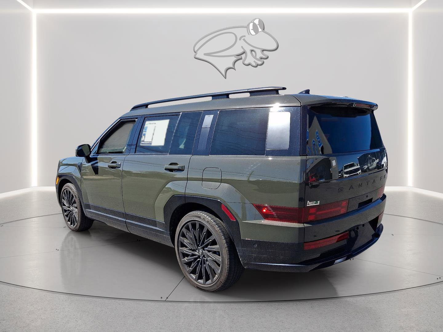 Used 2024 Hyundai Santa Fe Calligraphy image 3