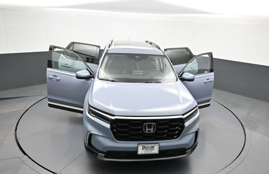 Certified 2023 Honda Pilot Elite image 48