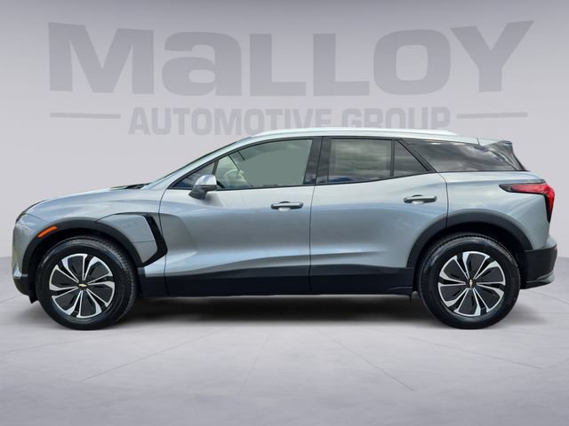 Used 2026 Chevrolet Blazer EV LT FWD image 2
