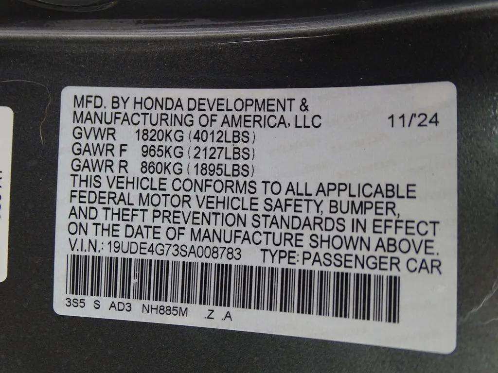 Used 2025 Acura Integra A-Spec image 34