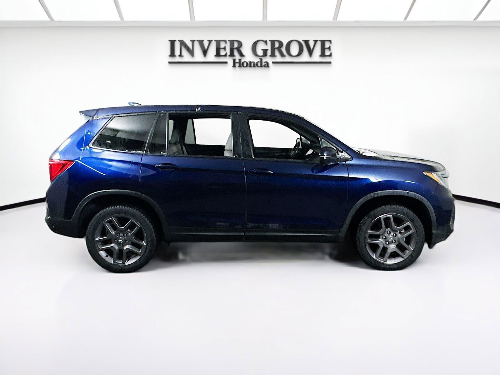 Used 2022 Honda Passport EX-L image 4