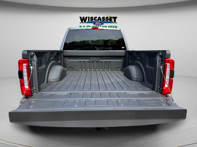 New 2026 Ford F250 Lariat w/ Black Appearance Package AWD/4WD image 14