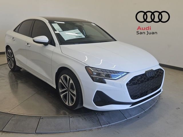 New 2026 Audi A3 2.0T Premium image 1