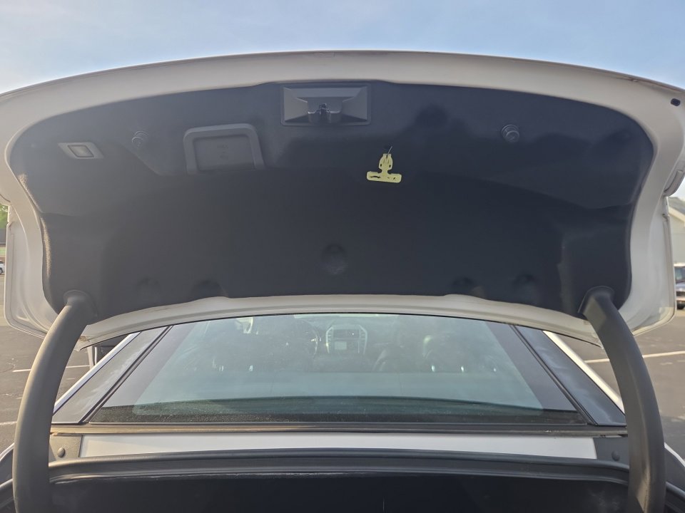 Used 2017 Lincoln MKZ Reserve w/ Technology Package image 18