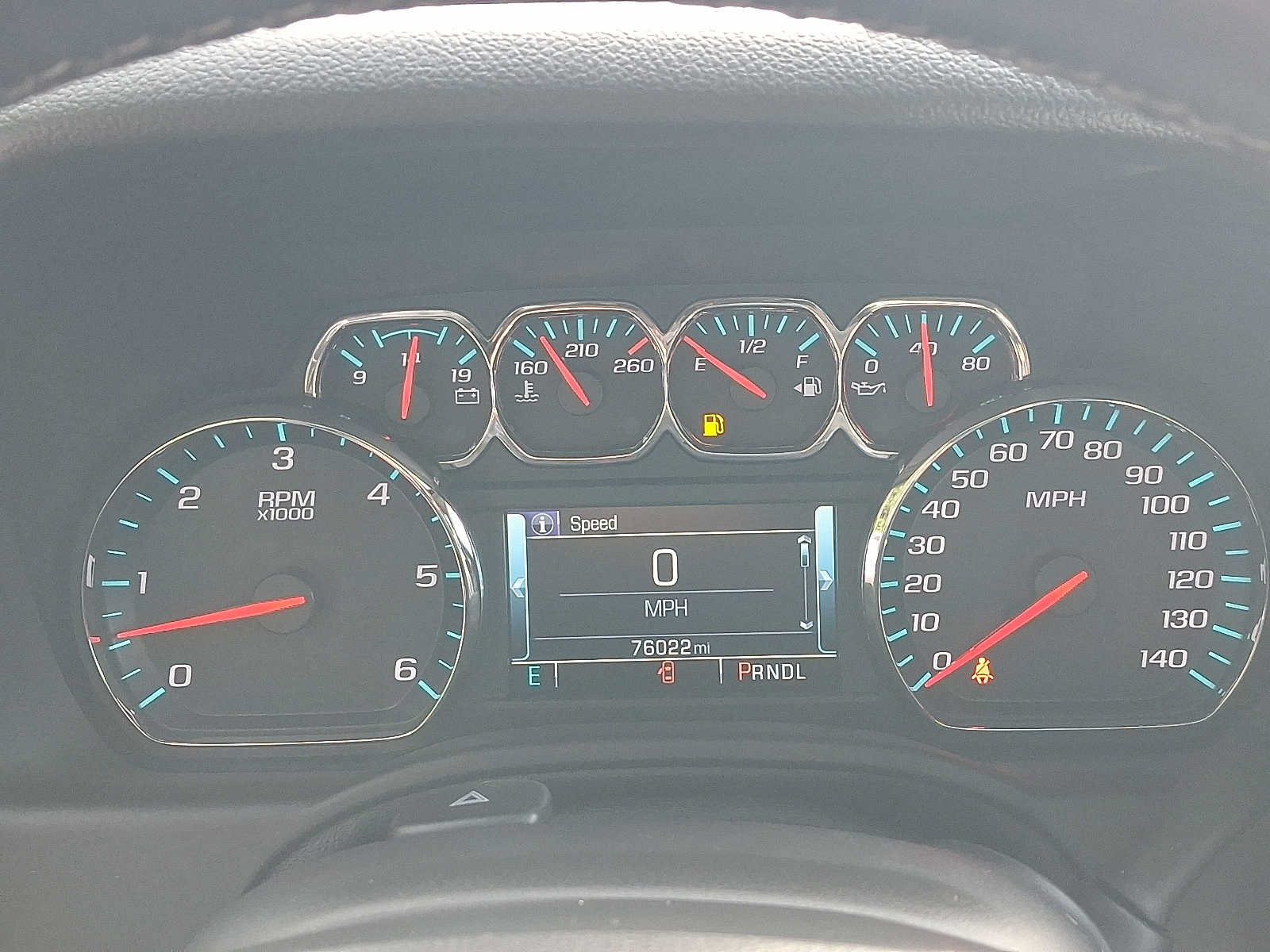 Used 2018 Chevrolet Tahoe LT w/ LT Signature Package AWD/4WD image 21