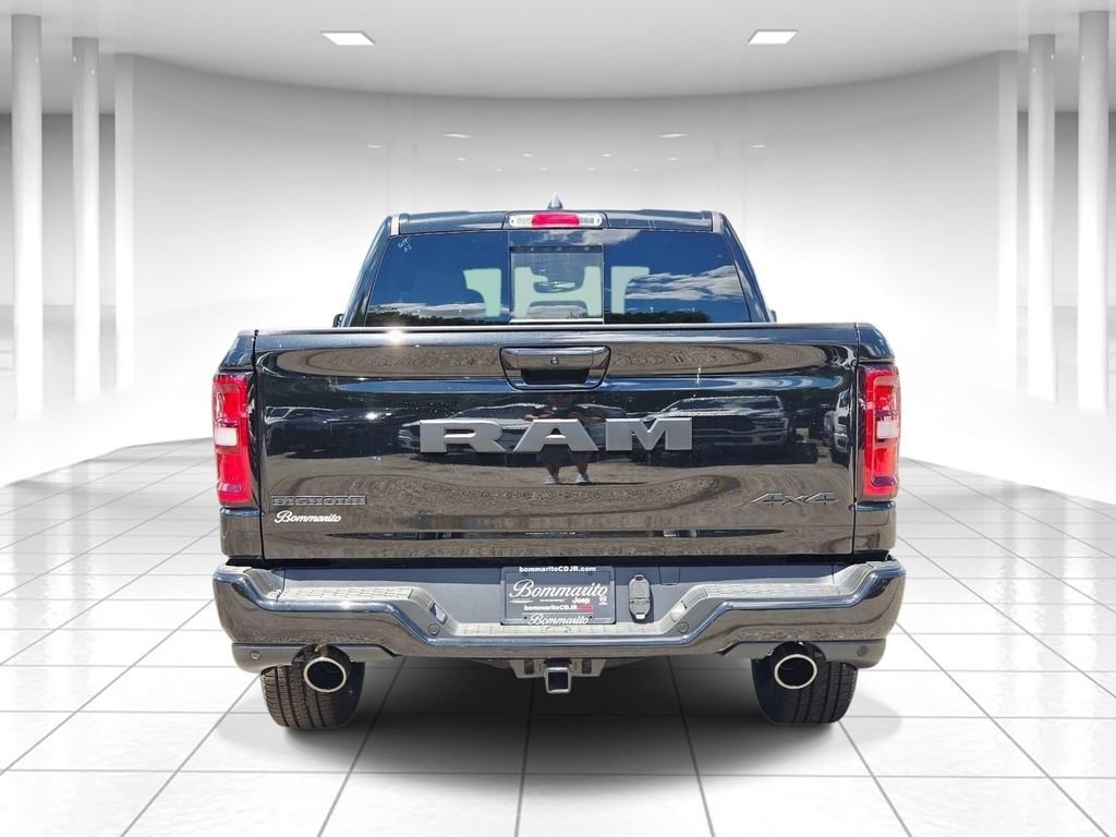 New 2026 RAM 1500 Big Horn AWD/4WD image 4