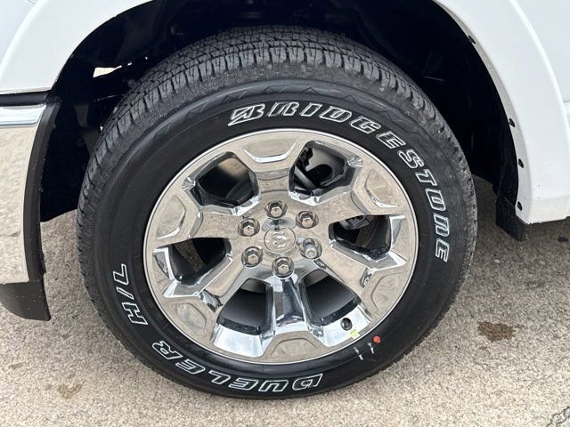 New 2026 RAM 1500 Big Horn AWD/4WD image 12