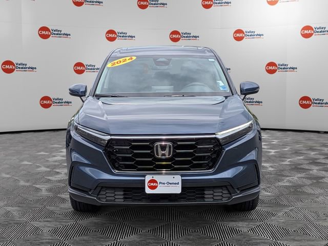 Certified 2024 Honda CR-V EX image 2