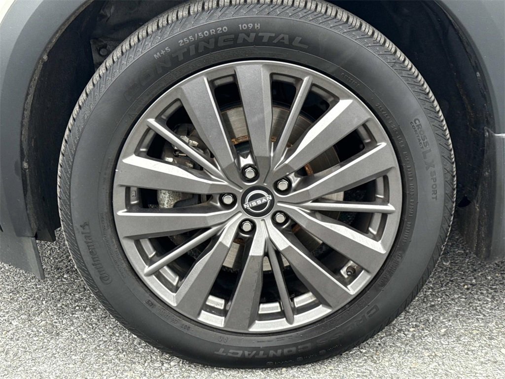 Certified 2022 Nissan Pathfinder SL w/ SL Premium Package image 30