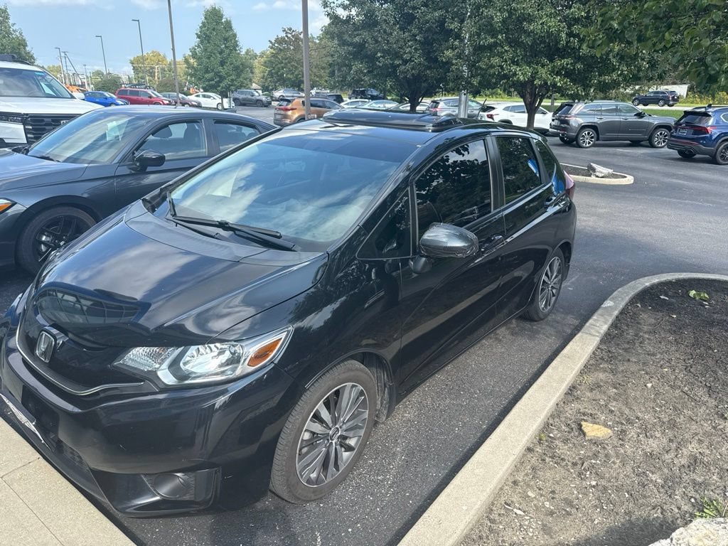 Used 2015 Honda Fit