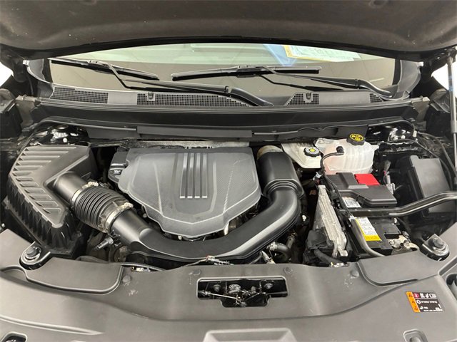 Certified 2024 GMC Acadia AT4 w/ Super Cruise Package image 11