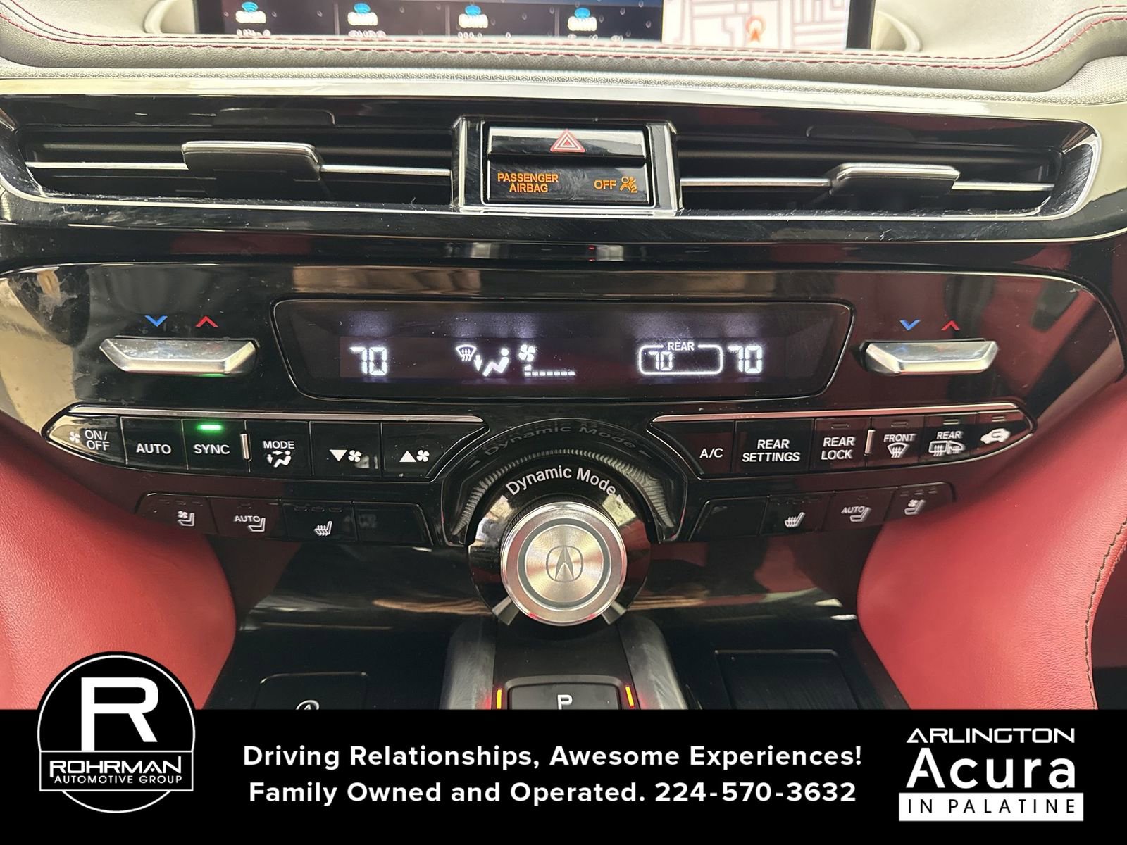 Certified 2023 Acura MDX A-Spec image 10