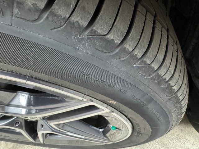 New 2025 Mercedes-Benz S 580 4MATIC Sedan image 28