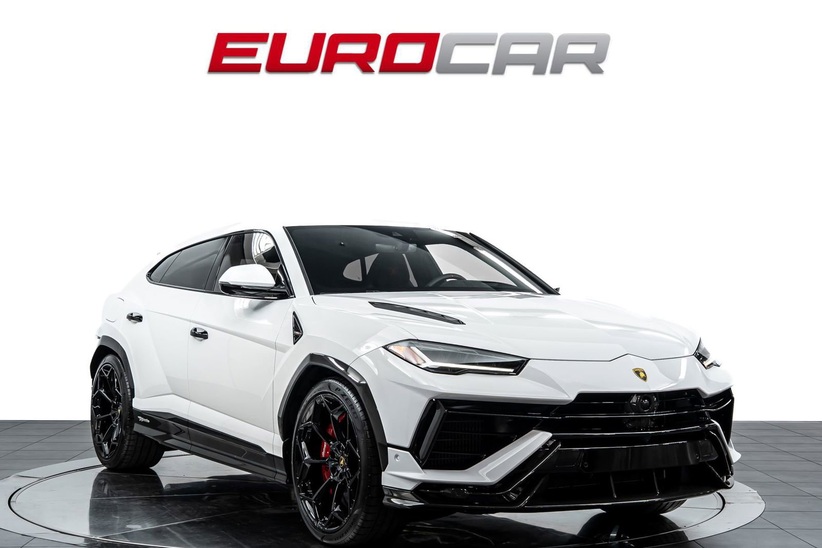 Used 2024 Lamborghini Urus Performante AWD/4WD image 7