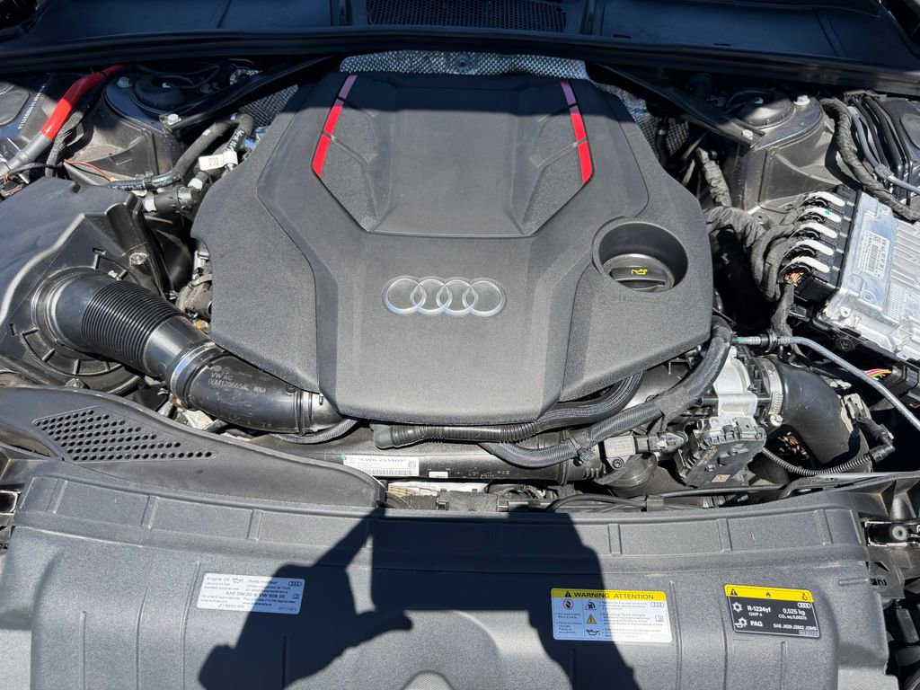 Used 2024 Audi S5 Premium Plus AWD/4WD image 30