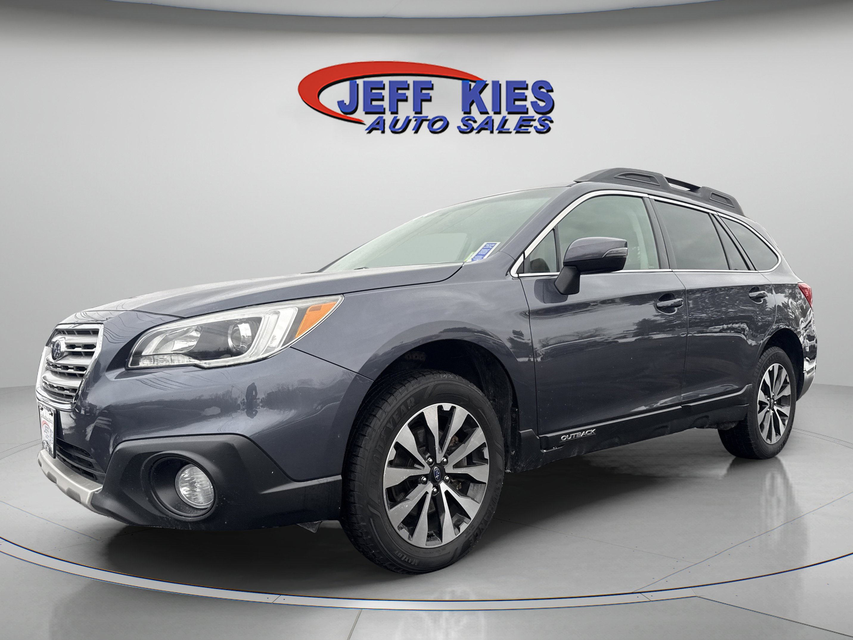 Used 2017 Subaru Outback 3.6R Limited