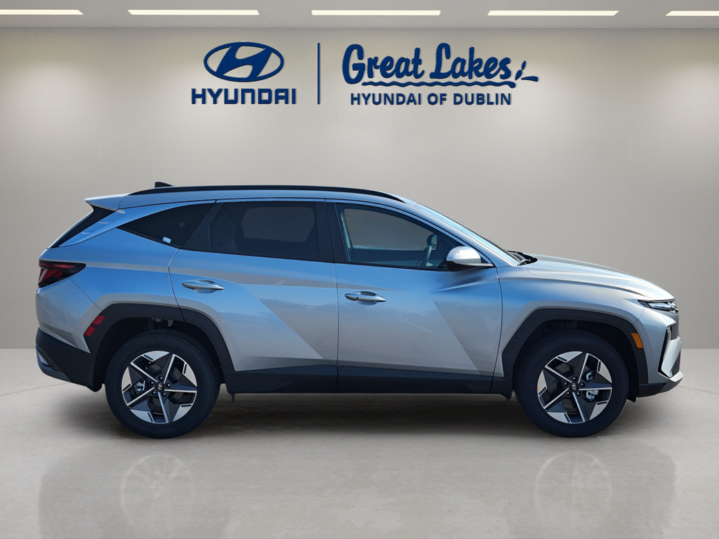 New 2026 Hyundai Tucson SEL Plus AWD/4WD image 6