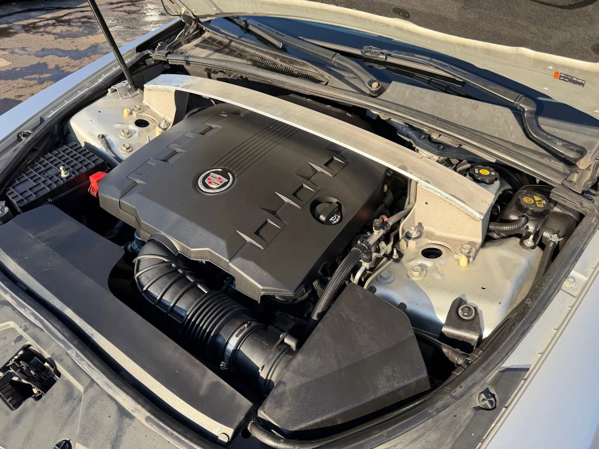 Used 2011 Cadillac CTS Premium image 38