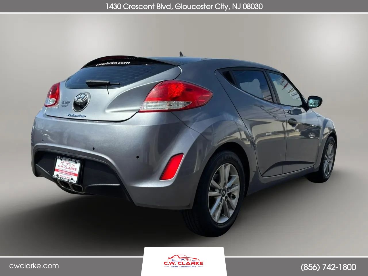 Used 2016 Hyundai Veloster image 6