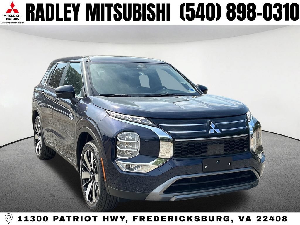 New 2026 Mitsubishi Outlander SE AWD/4WD image 21