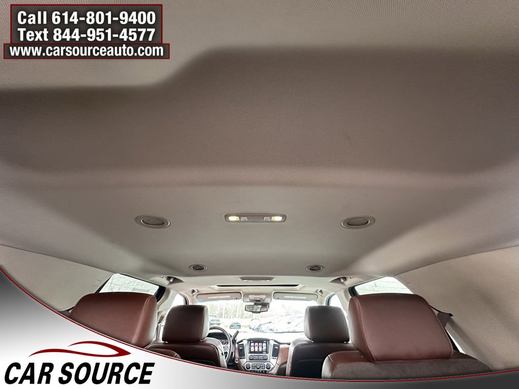 Used 2016 Chevrolet Tahoe LTZ image 25
