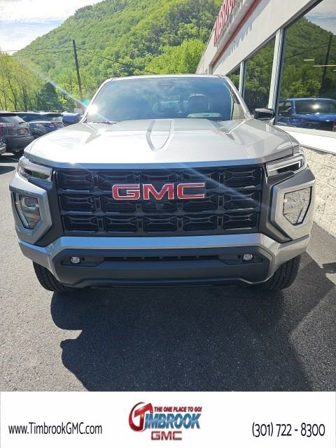 New 2025 GMC Canyon Elevation w/ Convenience Package image 1