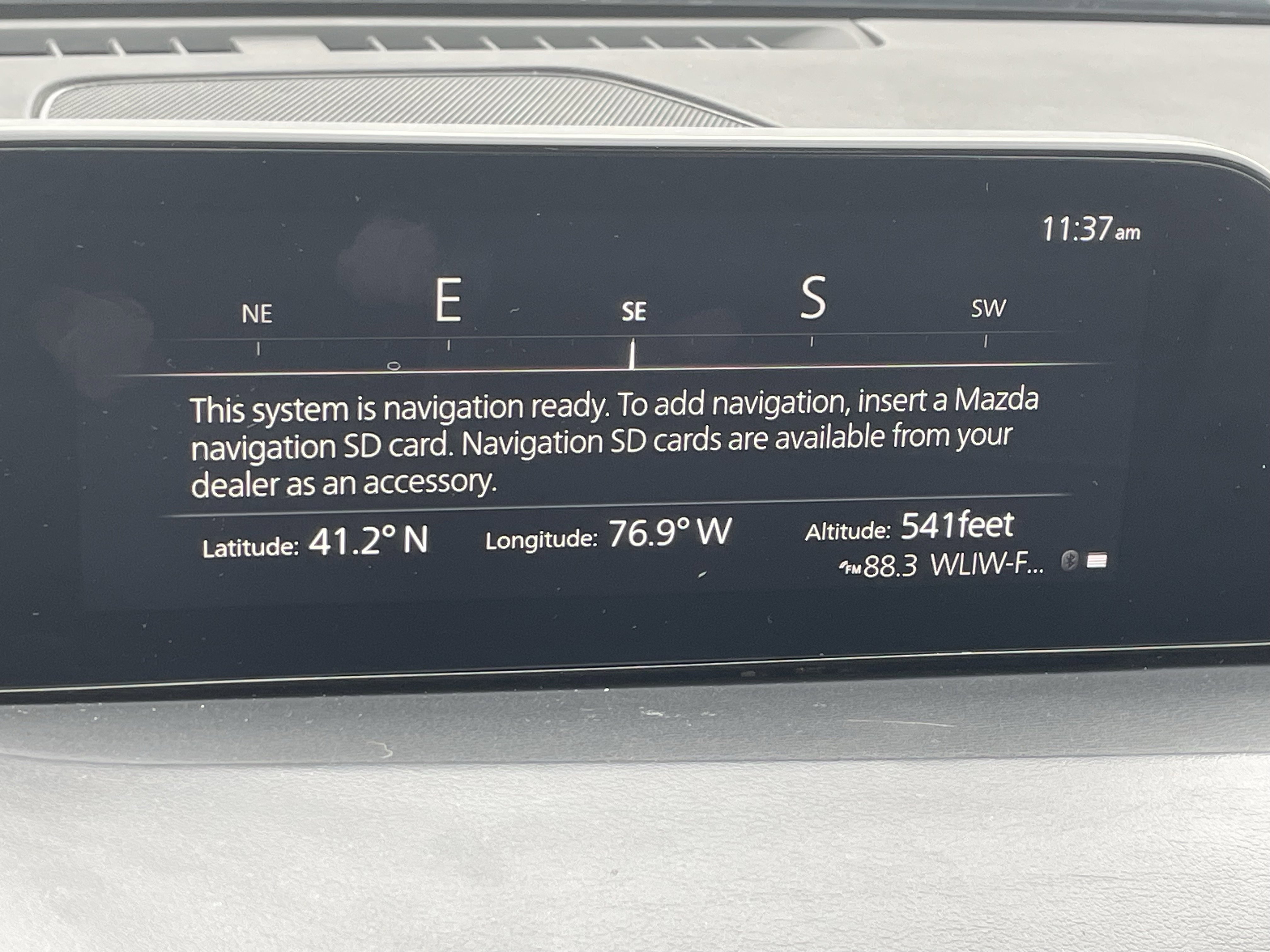 Used 2025 MAZDA MAZDA3 s image 27