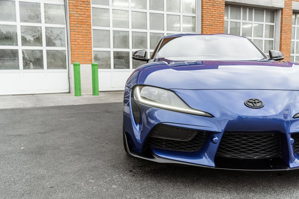 Used 2023 Toyota Supra Premium image 28