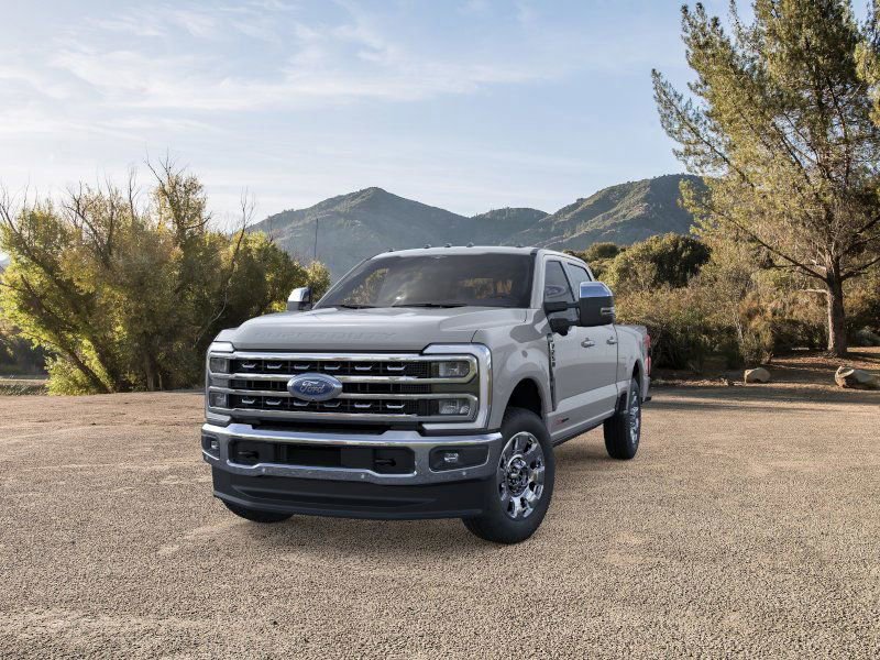 New 2025 Ford F250 Lariat w/ Lariat Ultimate Package image 2