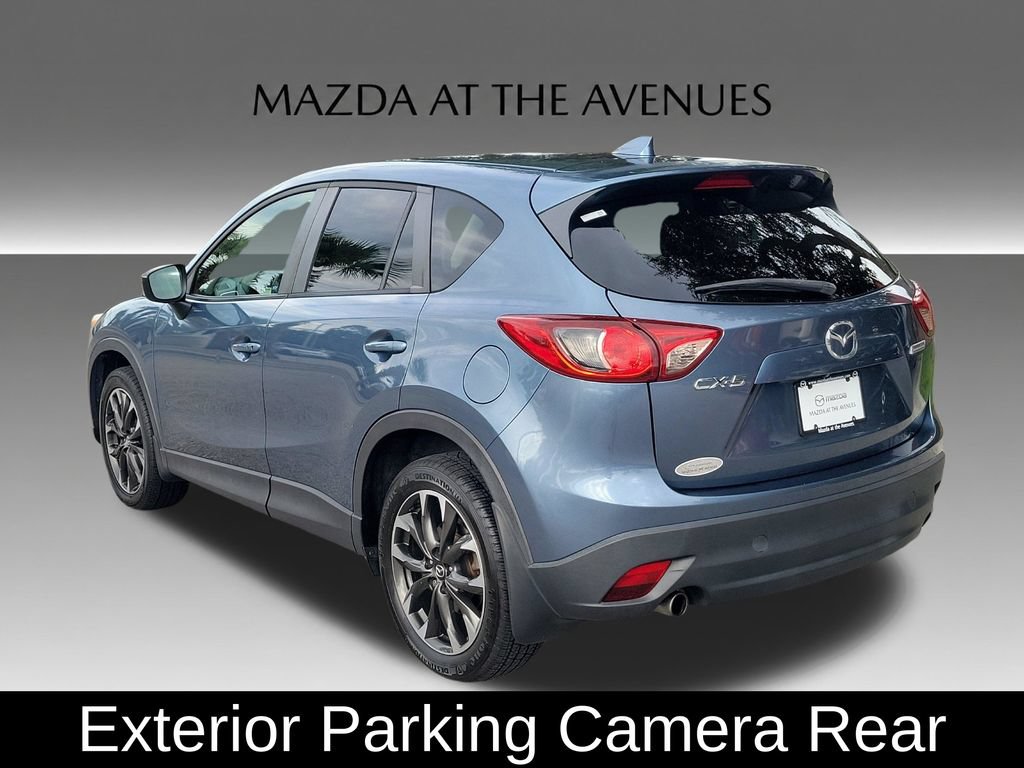 Used 2016 MAZDA CX-5 Grand Touring FWD image 5