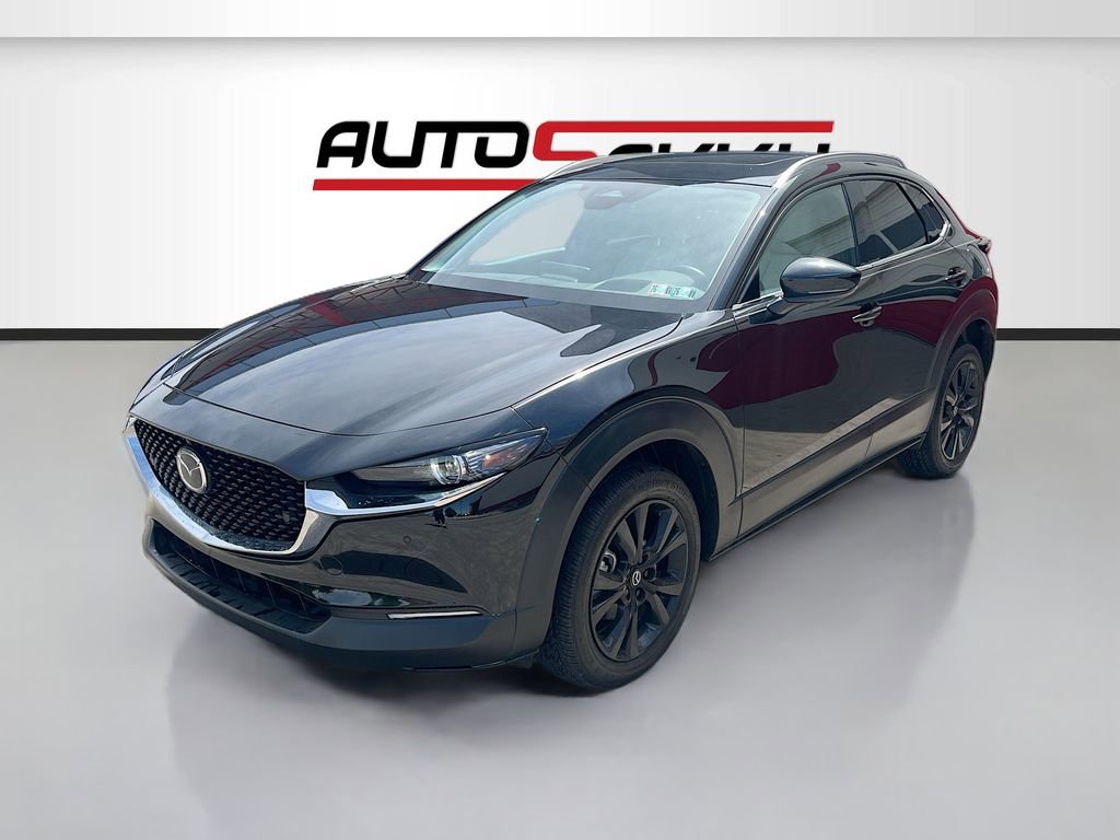 Used 2024 MAZDA CX-30 2.5 Turbo w/ Premium Plus Pkg AWD/4WD image 3