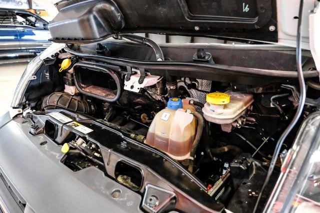 Used 2017 RAM ProMaster 1500 w/ Interior Convenience Group image 36