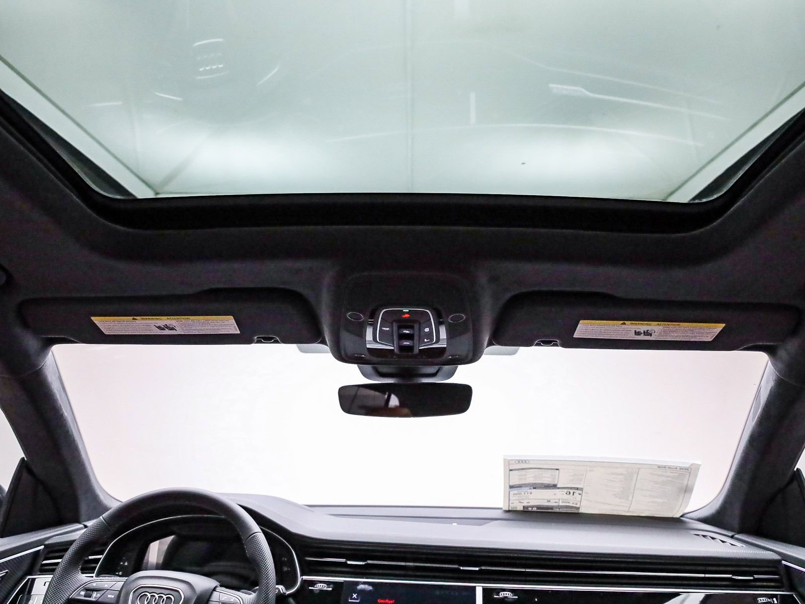 New 2026 Audi SQ8 Prestige image 18