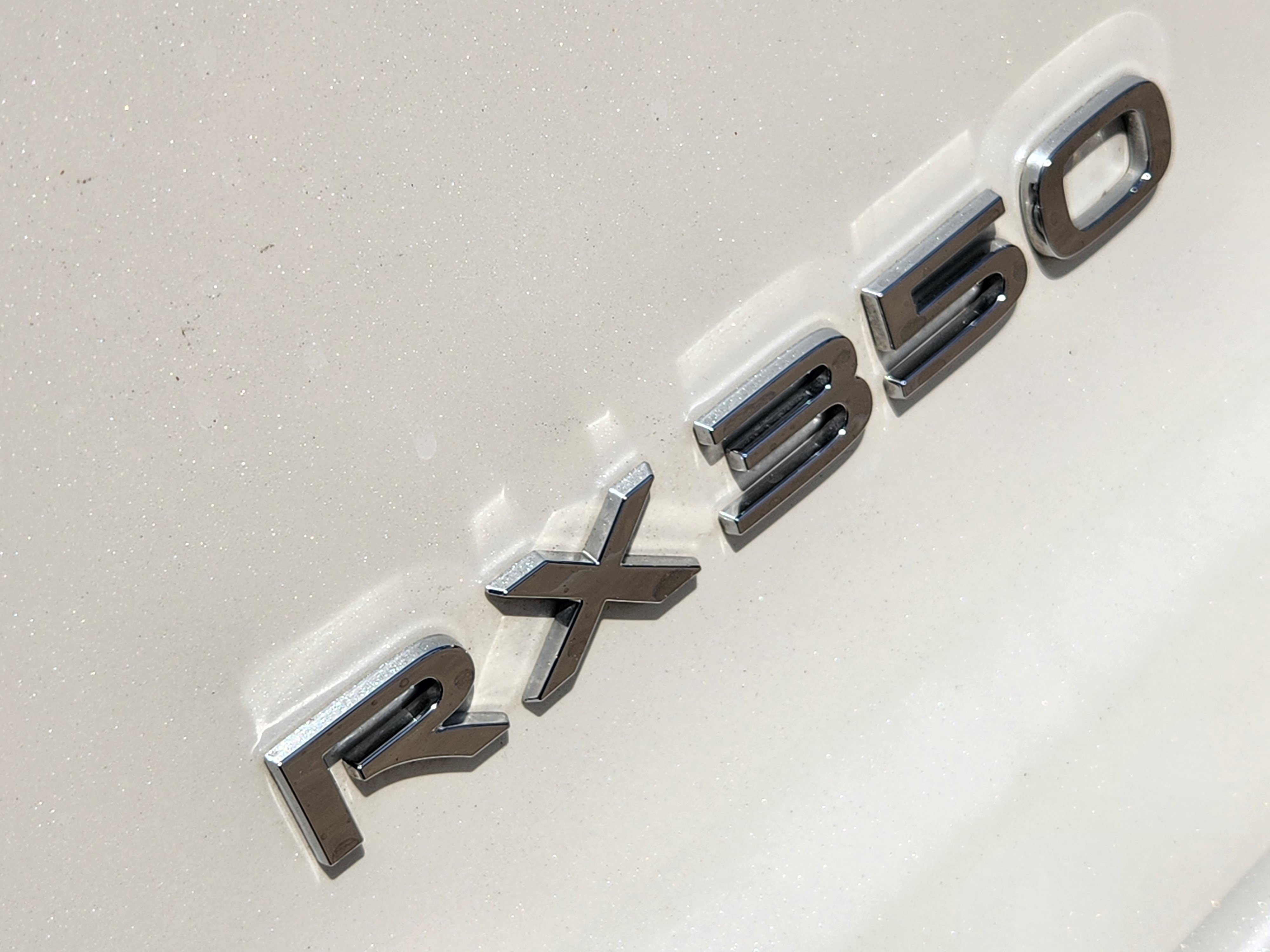 Used 2025 Lexus RX 350 Premium w/ Accessory Package (Z1) FWD image 40