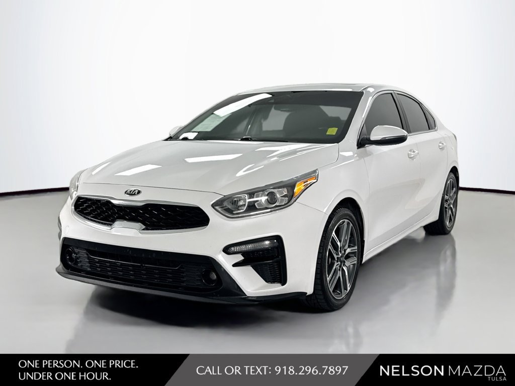 Used 2021 Kia Forte EX