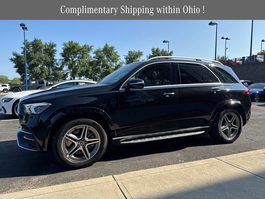Used 2023 Mercedes-Benz GLE 450 4MATIC image 2