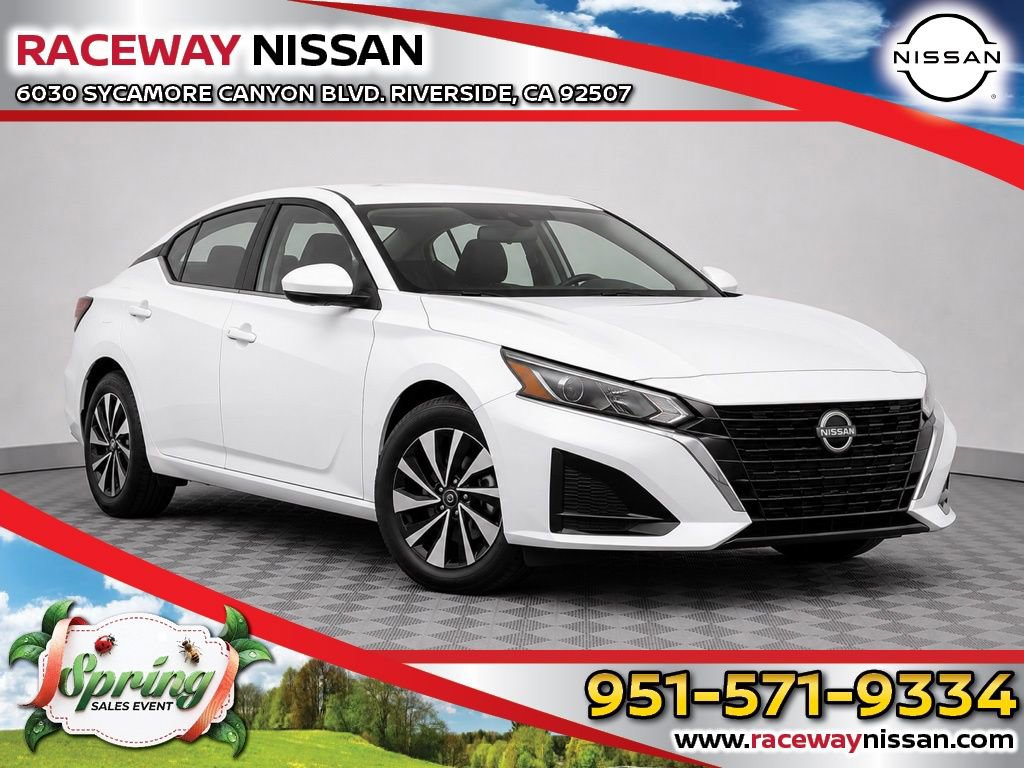 Used 2024 Nissan Altima 2.5 S