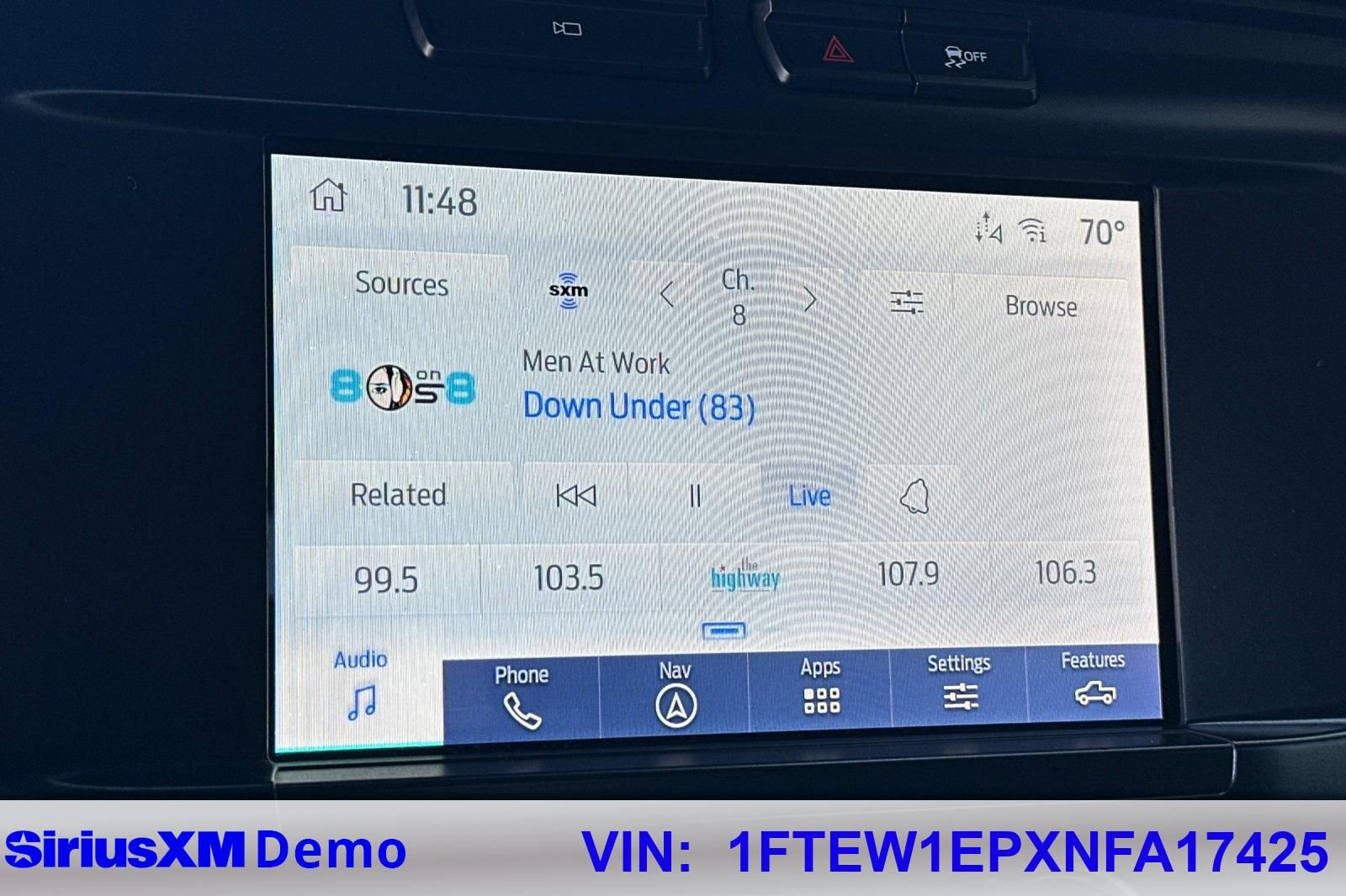 Used 2022 Ford F150 XL w/ STX Appearance Package AWD/4WD image 27