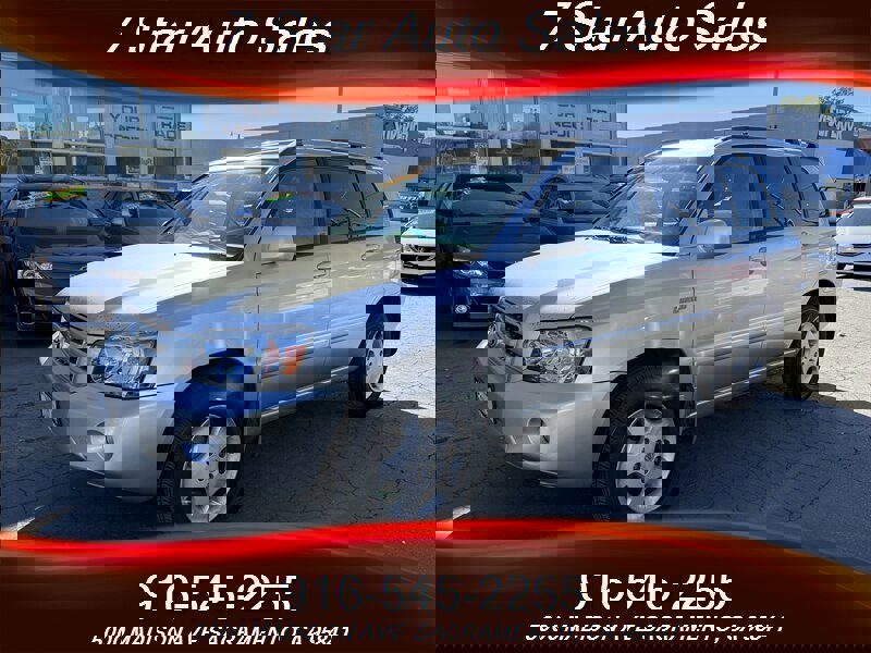 Used 2006 Toyota Highlander Limited image 3