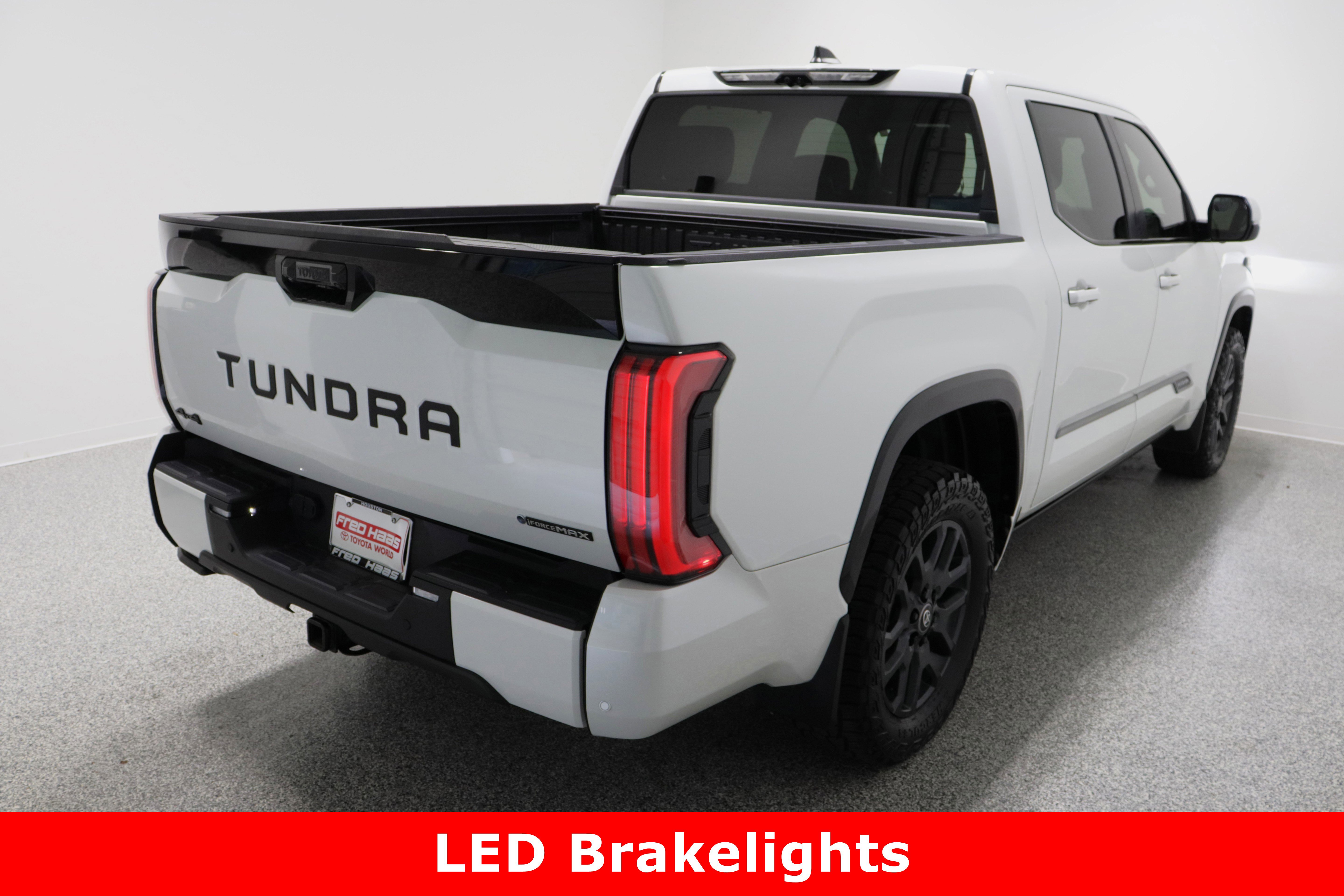 Used 2025 Toyota Tundra Platinum image 7