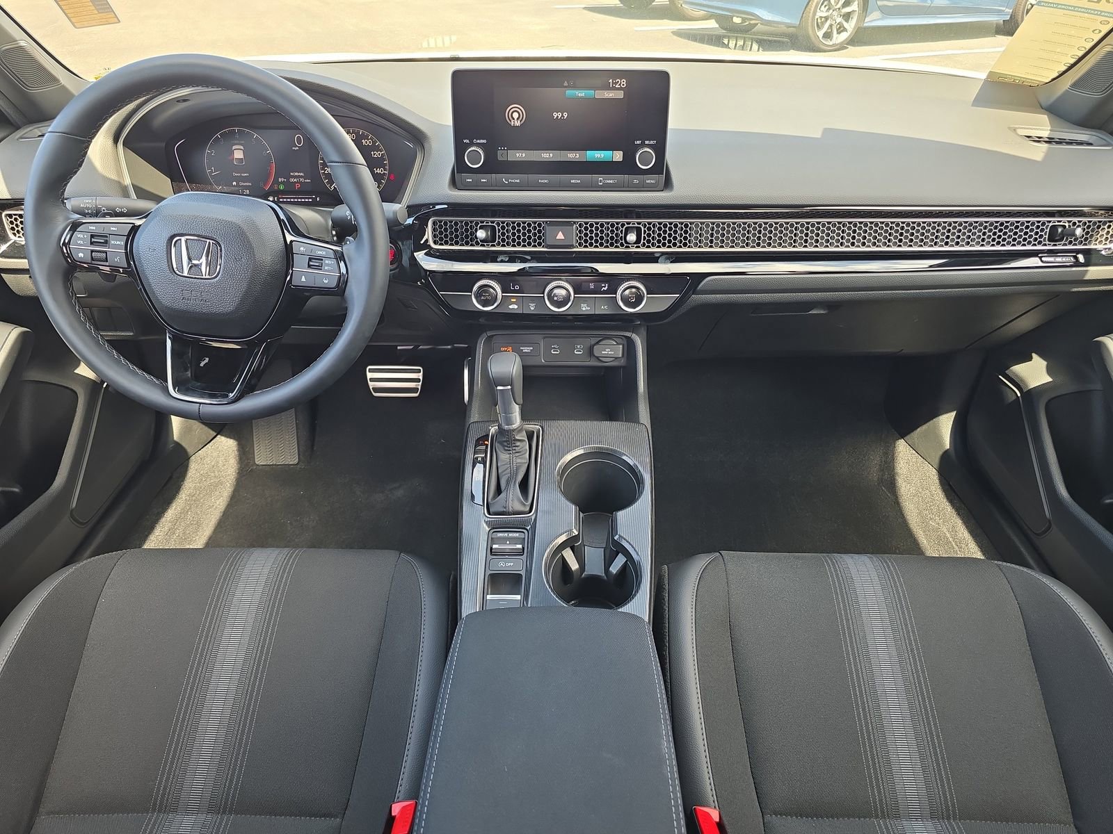 Certified 2026 Honda Civic Sport image 9