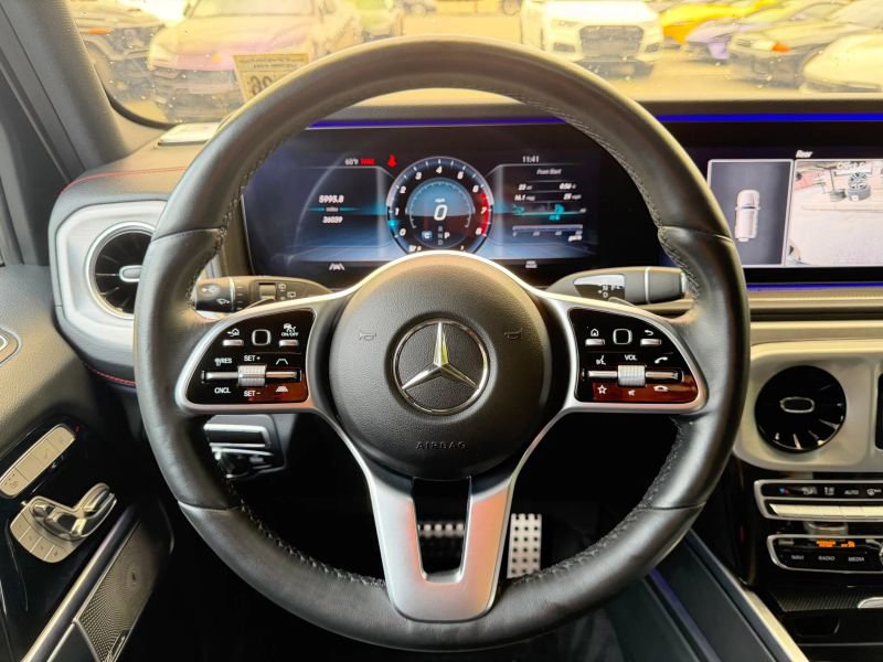 Used 2021 Mercedes-Benz G 550 image 21
