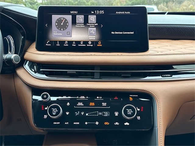 Used 2023 INFINITI QX60 Autograph w/ Cargo Package image 15