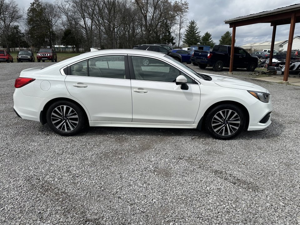 Used 2019 Subaru Legacy 2.5i Premium image 4